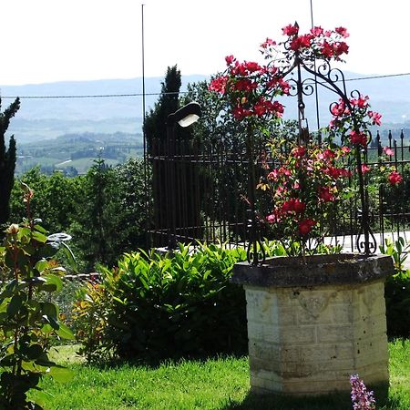 Agriturismo Il Castagnolino San Gimignano Exterior photo